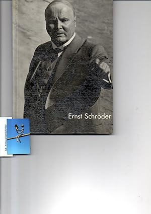 Ernst Schröder. [signiert, signed]. Reihe: Bühne und Film Band 9.