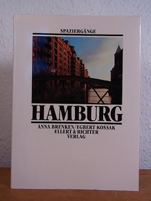 Seller image for Hamburg: Spaziergnge for sale by Antiquariat Weber