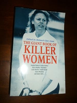 Seller image for The Giant Book of Killer Women for sale by Gargoyle Books, IOBA