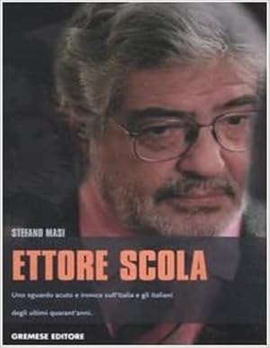 Immagine del venditore per Ettore Scola. venduto da FIRENZELIBRI SRL