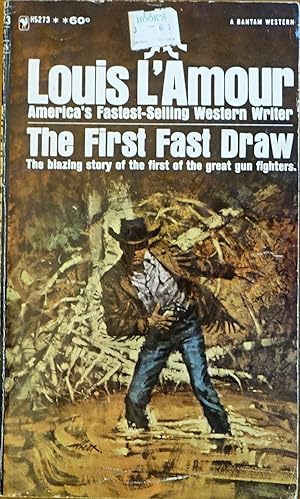 Bild des Verkufers fr The First Fast Draw zum Verkauf von Faith In Print