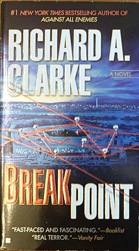 Seller image for Break Point for sale by Faith In Print