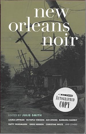 Bild des Verkufers fr New Orleans Noir: The Classics (Akashic Noir) zum Verkauf von First Class Used Books