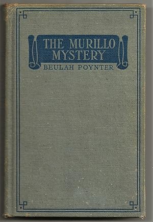 Seller image for THE MURILLO MYSTERY for sale by MURDER BY THE BOOK