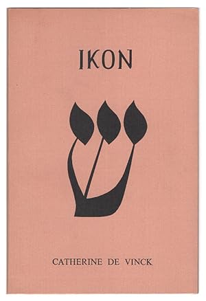 Seller image for Ikon for sale by Arundel Books
