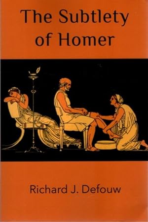Seller image for THE SUBTLETY OF HOMER for sale by By The Way Books