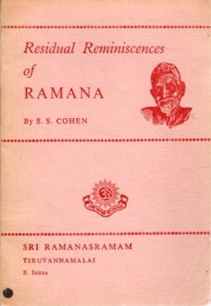 RESIDUAL REMINISCENCES OF RAMANA
