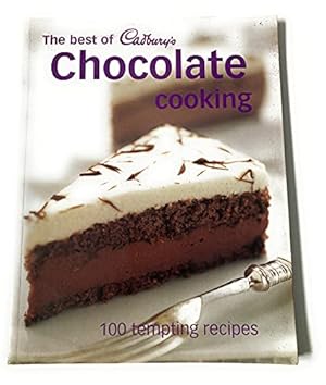 Immagine del venditore per The best of Cadburys chocolate cooking venduto da WeBuyBooks