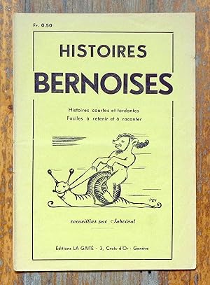 Histoires bernoises.