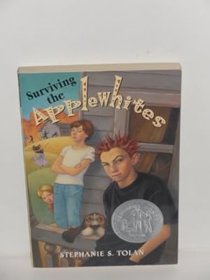 Seller image for SURVIVING THE APPLEWHITES BY (Author)Tolan, Stephanie S[Paperback]Dec-2003 for sale by Gabis Bcherlager