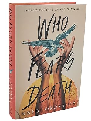 Imagen del vendedor de WHO FEARS DEATH a la venta por Bert Babcock - Bookseller,  LLC