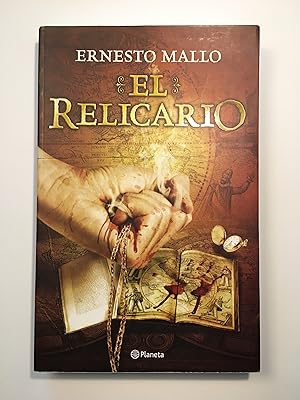 Imagen del vendedor de El relicario a la venta por SELECTA BOOKS