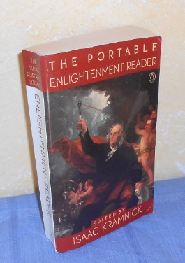 Bild des Verkufers fr The Portable Enlightenment Reader zum Verkauf von AnimaLeser*Antiquariat