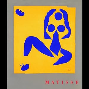Henri Matisse : Zeichnungen und Gouaches découpées (German/English)
