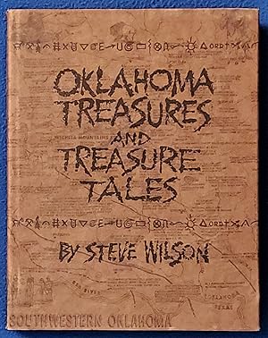 OKLAHOMA TREASURES AND TREASURE TALES