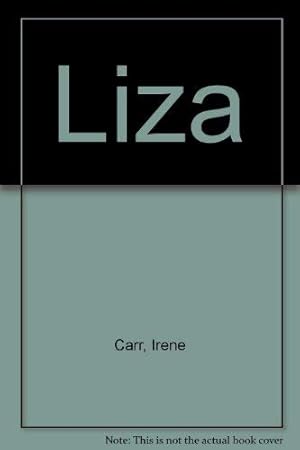 Image du vendeur pour Liza mis en vente par WeBuyBooks