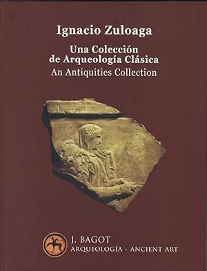 Immagine del venditore per Una coleccion de Arqueologia clasica. An Antiquities Collection venduto da Librairie Archaion