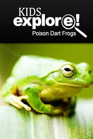 Imagen del vendedor de Poison Dart Frogs a la venta por GreatBookPrices