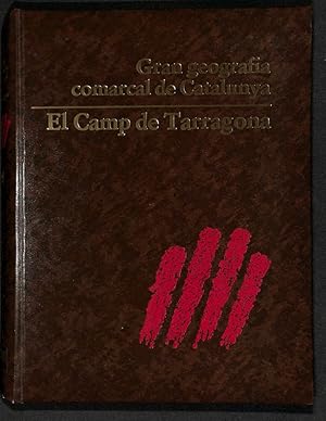 Imagen del vendedor de Tarragons. Baix Camp. Alt Camp. Gran geografia comarcal de Catalunya a la venta por Els llibres de la Vallrovira