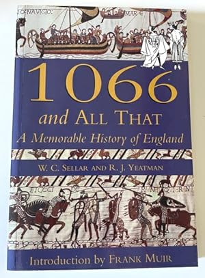 Seller image for 1066 And All That for sale by Bookfare