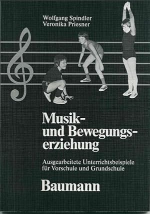 Seller image for Musik- und Bewegungserziehung for sale by CONTINUO Noten-Buch-Versand