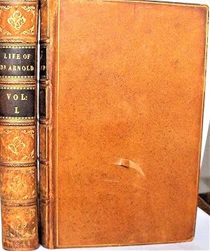 Image du vendeur pour The Life and Correspondence of Thomas Arnold, D. D.; Third Edition. mis en vente par John Price Antiquarian Books, ABA, ILAB