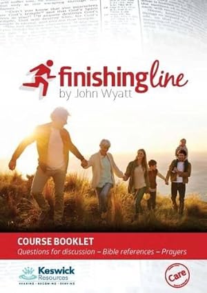 Imagen del vendedor de Finishing Line Course Booklets a la venta por WeBuyBooks