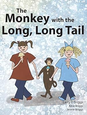 Imagen del vendedor de The Monkey with the Long, Long Tail a la venta por WeBuyBooks