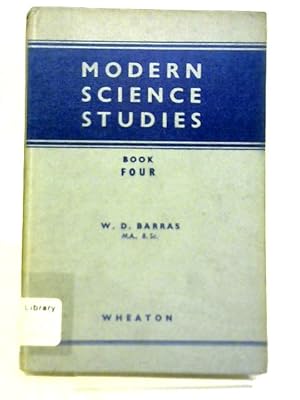 Seller image for Modern Science Studies Book Four for sale by World of Rare Books