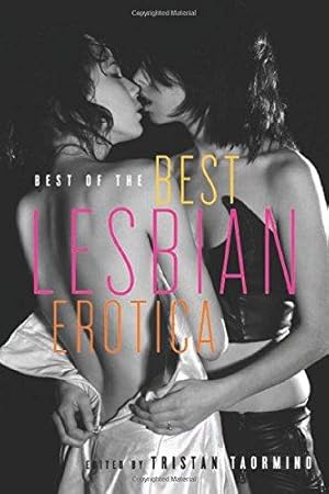 Bild des Verkufers fr Best of the Best Lesbian Erotica zum Verkauf von WeBuyBooks