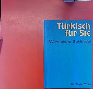 Seller image for Trkisch fr Sie. Wortschatz - Schlssel, 7. Auflage for sale by biblion2