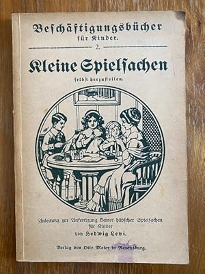 Beschäftigungsbücher für kinder kleine Spielsachen selbst herzustellen Anleitung zur Anfertigung ...