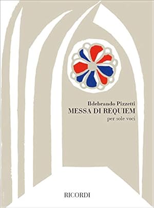 Image du vendeur pour Messa Di Requiem Chant mis en vente par WeBuyBooks