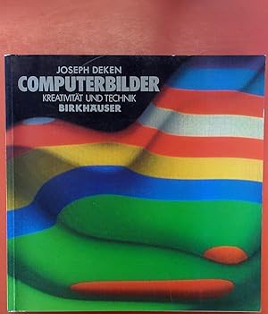 Bild des Verkufers fr Computerbilder, Kreatimitt und Technik zum Verkauf von biblion2