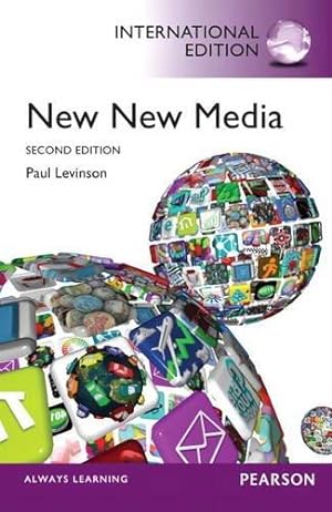 Seller image for New New Media: International Edition for sale by WeBuyBooks