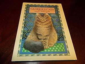 Seller image for Glorious Cats: The Paintings of Lesley Anne Ivory for sale by WeBuyBooks