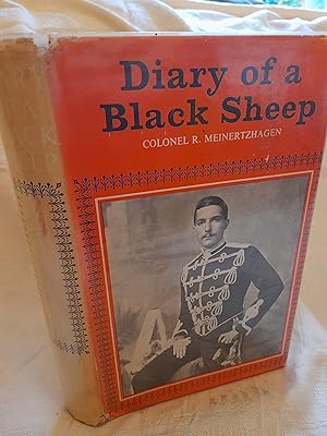 Imagen del vendedor de Diary Of A Black Sheep a la venta por Nikki Green Books