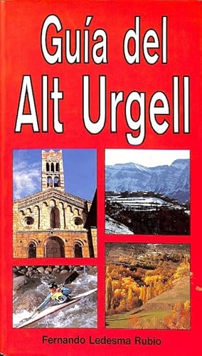 Bild des Verkufers fr GUIA DEL ALT URGELL. zum Verkauf von Librera Smile Books