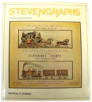 Bild des Verkufers fr Stevengraphs and Other Victorian Silk Pictures zum Verkauf von PsychoBabel & Skoob Books
