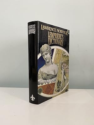 Imagen del vendedor de Lempriere's Dictionary SIGNED a la venta por Roy Turner Books