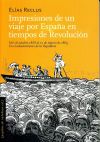 Seller image for IMPRESIONES DE UN VIAJE POR ESPAA EN TIEMPOS DE REVOLUCION for sale by AG Library