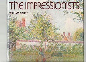 Seller image for The Impressionists for sale by Roger Lucas Booksellers