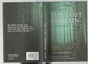 Imagen del vendedor de The Lost Domain (Le Grand Meaulnes) a la venta por Roger Lucas Booksellers
