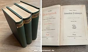 Sämmtliche Dichtungen (3 Bände).
