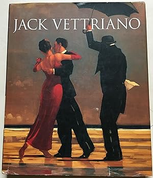 Seller image for Jack Vettriano for sale by Bookenastics