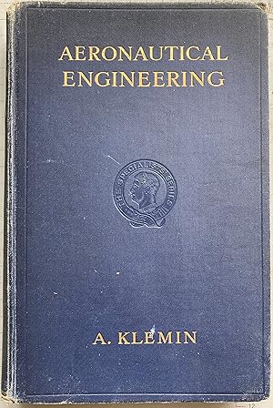 A text-book of aeronautical engineering