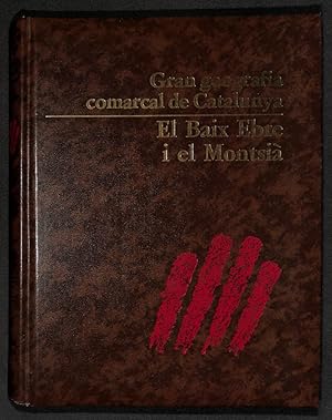 Imagen del vendedor de Baix Ebre. Montsi. Gran geografia comarcal de Catalunya a la venta por Els llibres de la Vallrovira