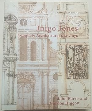 Inigo Jones - Complete Architectural Drawings