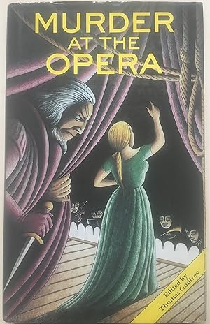 Murder At The Opera - Great Tales Of Mystery And Suspense At The Opera
