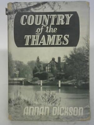 Seller image for Country of the Thames for sale by World of Rare Books